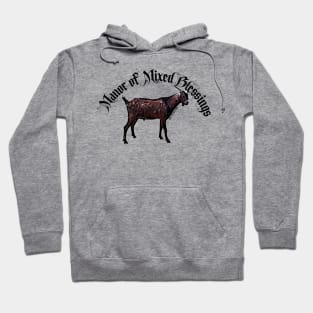 Manor of Mixed Blessings, Team Sebastian Hoodie